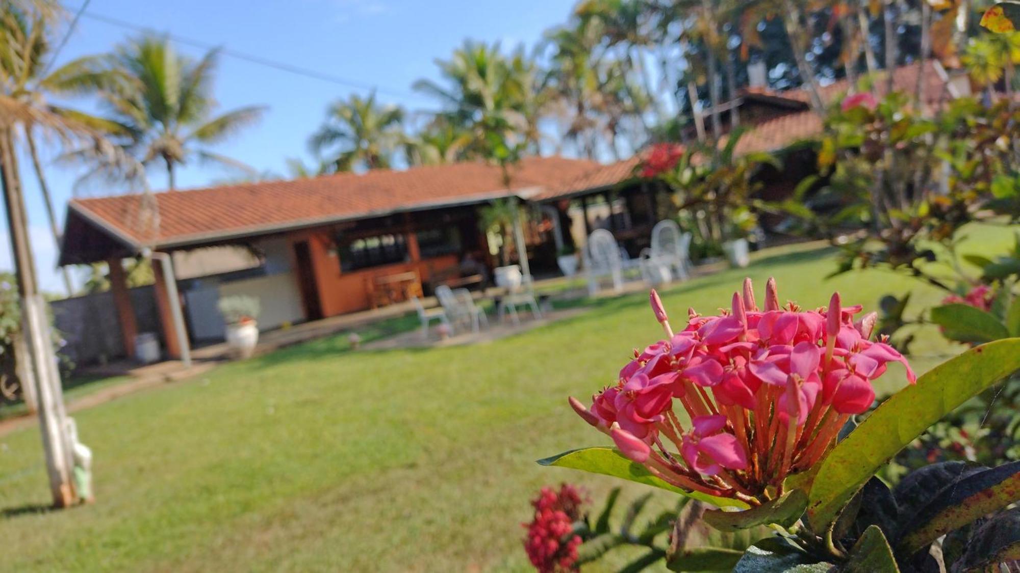 Estancia Stela Pousada Olimpia Exterior photo