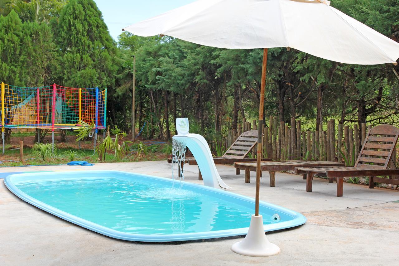 Estancia Stela Pousada Olimpia Exterior photo